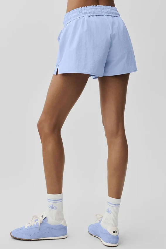 Shorts Alumni - Bleu Provence clair