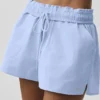 Shorts Alumni - Bleu Provence clair