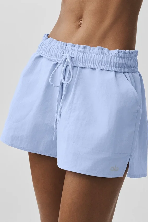 Shorts Alumni - Bleu Provence clair