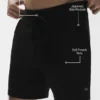 Shorts Chill - Noir