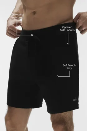 Shorts Chill – Noir