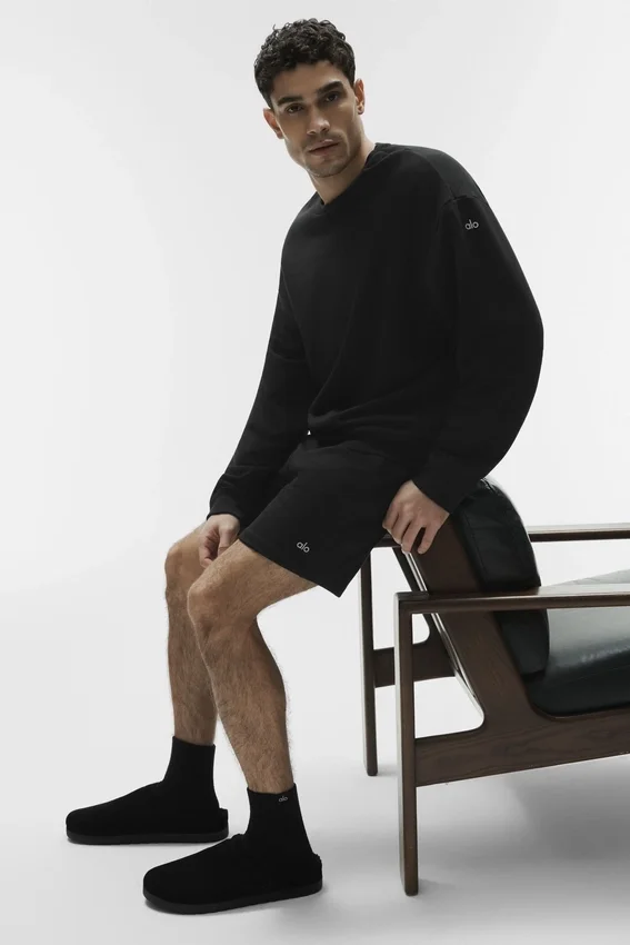 Shorts Chill - Noir