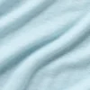 Pull à manches longues en jersey de lin « Coastal » - Bleu bord de mer