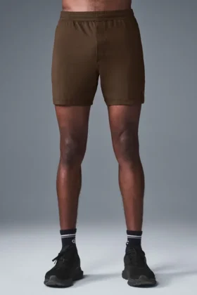 Shorts Conquer React Performance 7" - Espresso