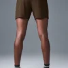 Shorts Conquer React Performance 7" - Espresso