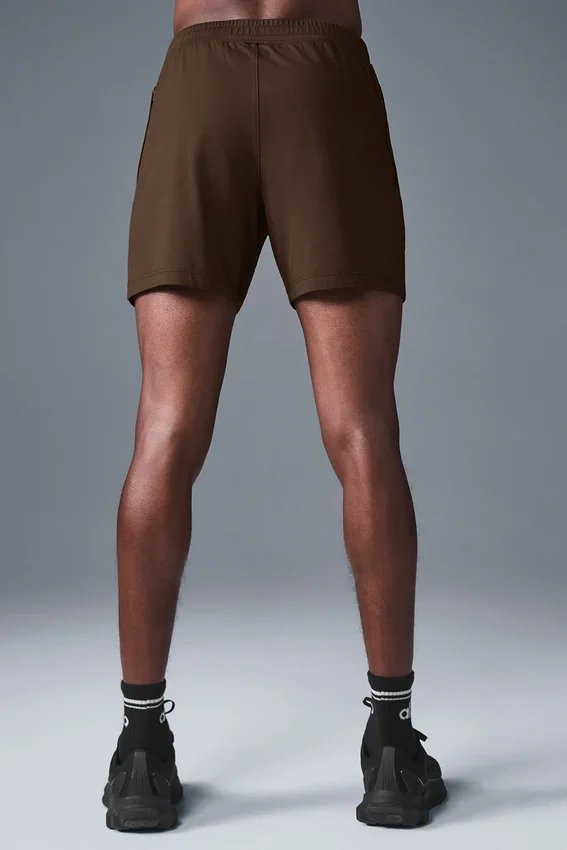 Shorts Conquer React Performance 7" - Espresso