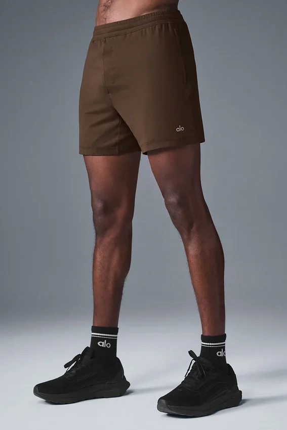 Shorts Conquer React Performance 7" - Espresso