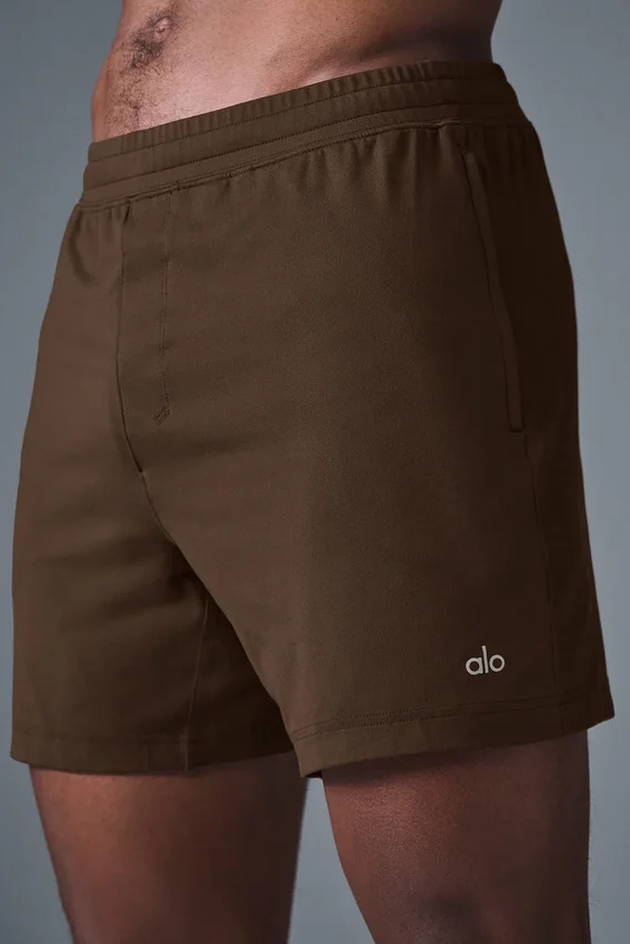 Shorts Conquer React Performance 7" - Espresso