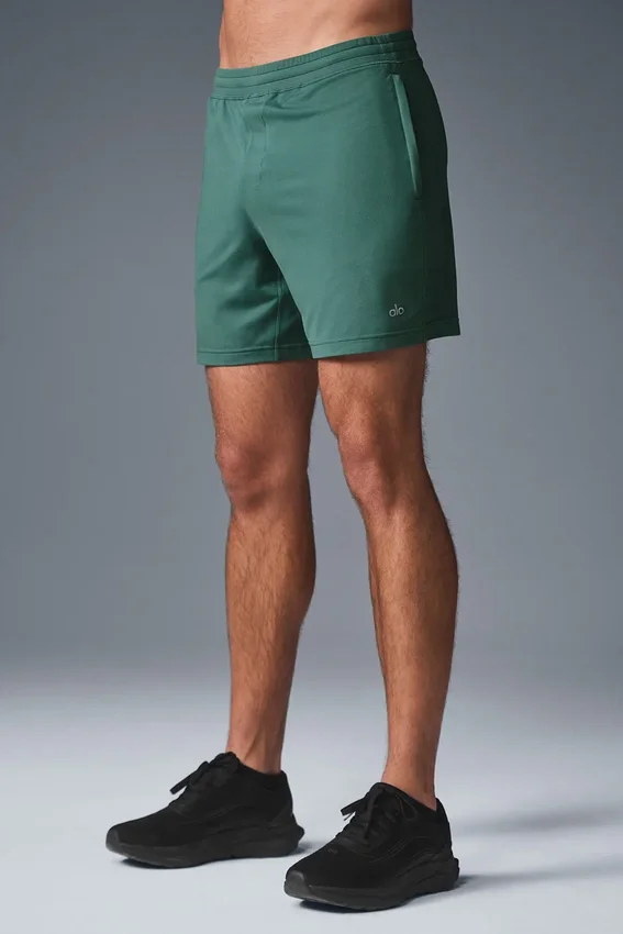 Shorts Conquer React Performance 7" - Lierre d'hiver
