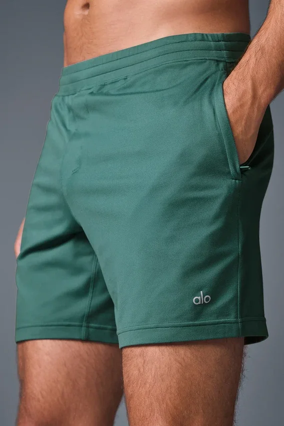 Shorts Conquer React Performance 7" - Lierre d'hiver