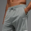 Shorts de basket-ball en maille Key de 7" - Gris lunaire
