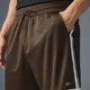 Shorts de basket-ball en maille Key Mesh 7" - Espresso