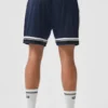 Shorts de basket Key Mesh 7" - Bleu marine