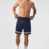 Shorts de basket Key Mesh 7" - Bleu marine