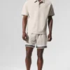 Shorts de basket Key Mesh 7" - Bone