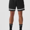 Shorts de basket Key Mesh 7" - Noir