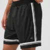 Shorts de basket Key Mesh 7" - Noir