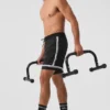 Shorts de basket Key Mesh 7" - Noir