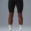 Shorts de compression Flight 9" - Noir