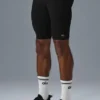 Shorts de compression Flight 9" - Noir