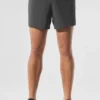 Shorts de course Adapt 5" - Anthracite