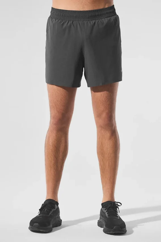 Shorts de course Adapt 5" - Anthracite