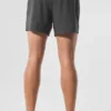 Shorts de course Adapt 5" - Anthracite