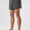 Shorts de course Adapt 5" - Anthracite