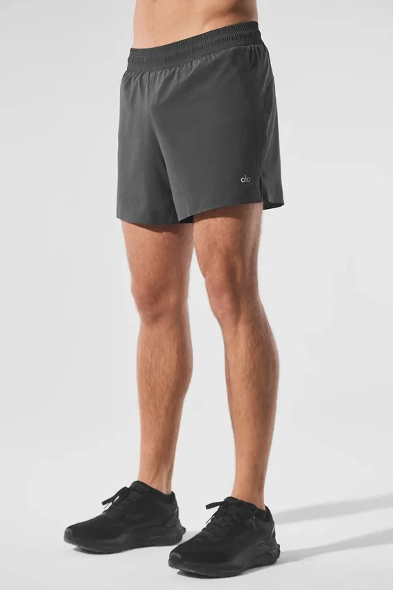 Shorts de course Adapt 5" - Anthracite