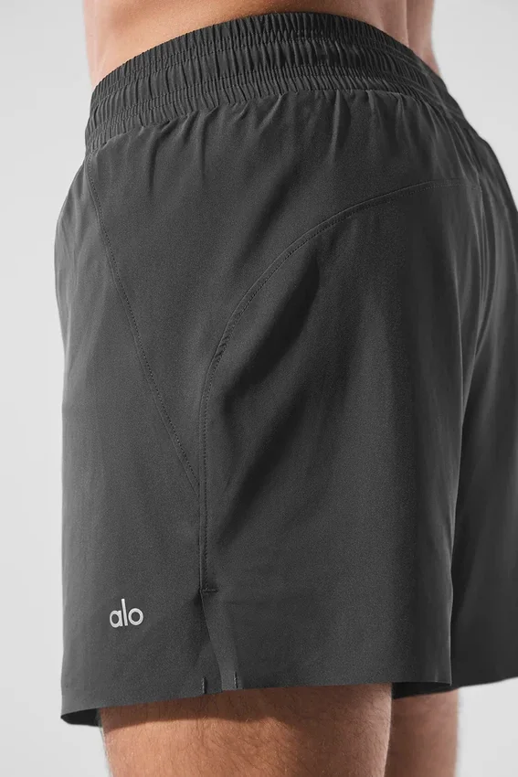Shorts de course Adapt 5" - Anthracite