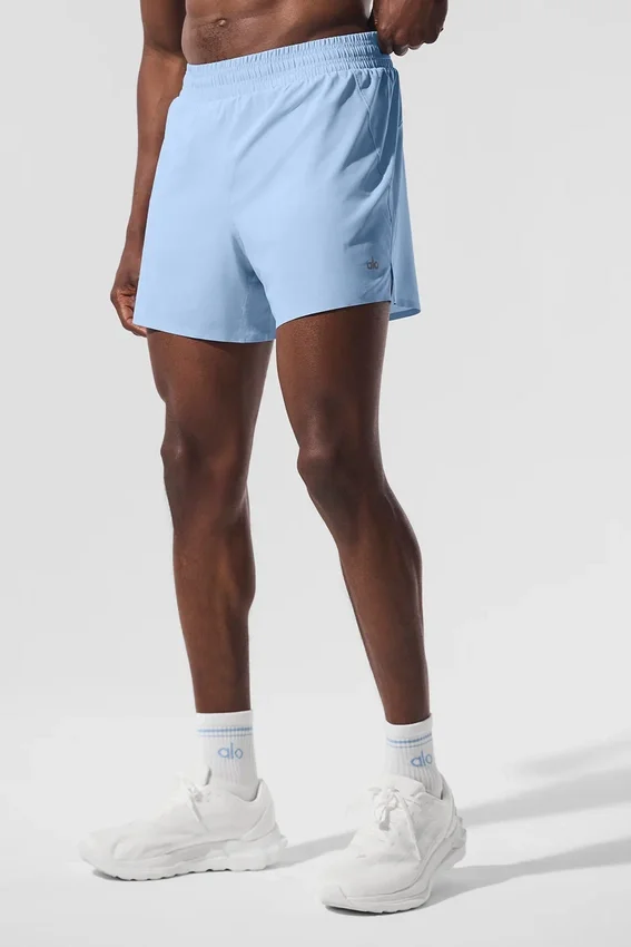 Shorts de course Adapt 5" - Bleu coquillage
