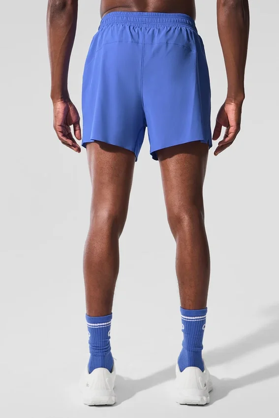 Shorts de course Adapt 5" - Bleu marathon