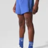 Shorts de course Adapt 5" - Bleu marathon