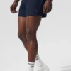 Shorts de course Adapt 5" - Bleu marine