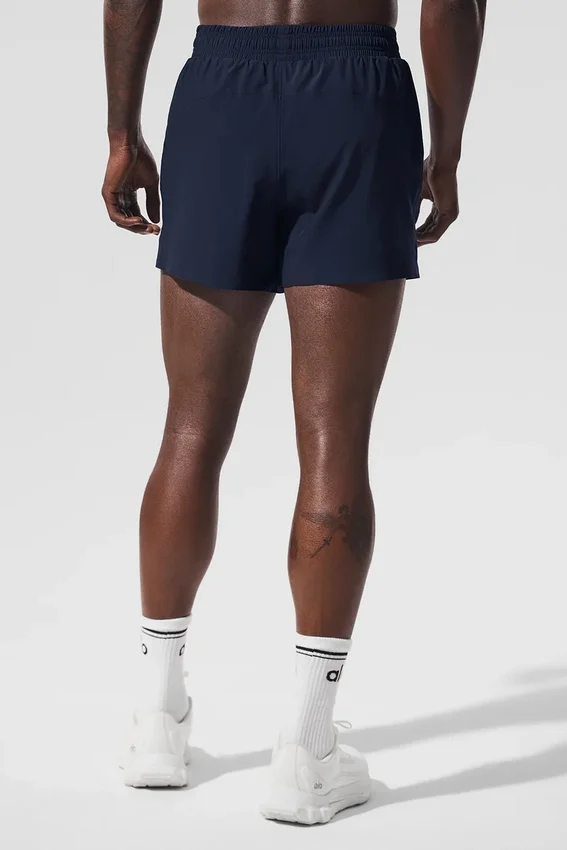 Shorts de course Adapt 5" - Bleu marine