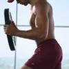 Shorts de course Adapt 5" - Bordeaux