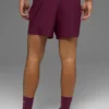 Shorts de course Adapt 5" - Bordeaux