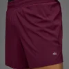 Shorts de course Adapt 5" - Bordeaux