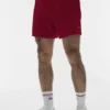 Shorts de course Adapt 5" - Grenat