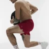 Shorts de course Adapt 5" - Grenat
