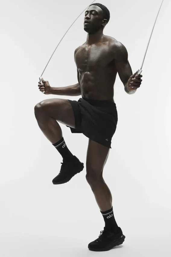 Shorts de course Adapt 5" - Noir