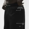 Shorts de course Adapt 5" - Noir