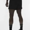 Shorts de course Adapt 5" - Noir