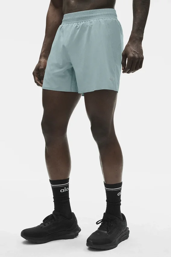 Shorts de course Adapt 5" - Sauge du désert