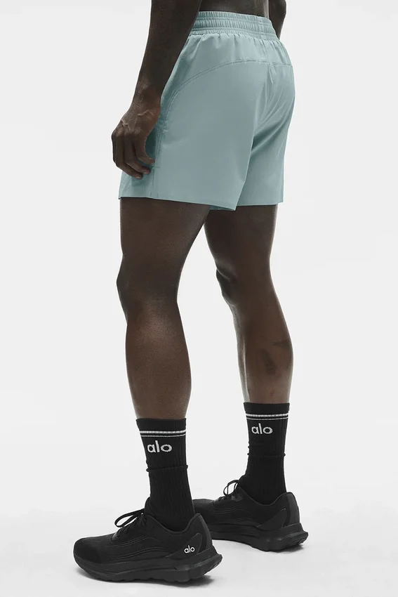 Shorts de course Adapt 5" - Sauge du désert