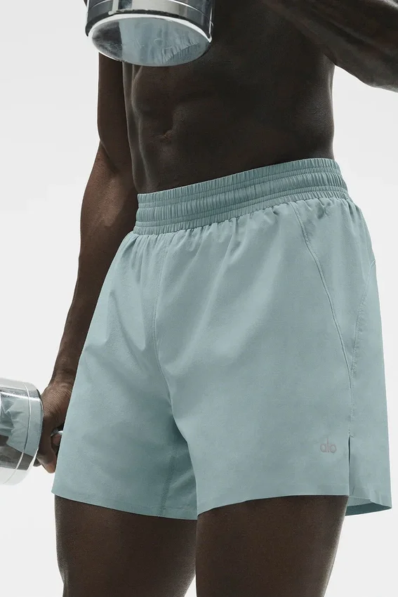 Shorts de course Adapt 5" - Sauge du désert