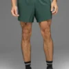 Shorts de course Adapt 5" - Vert trèfle