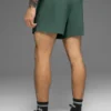 Shorts de course Adapt 5" - Vert trèfle