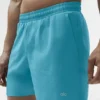 Shorts de course Traction 5" - Bleu Breeze