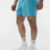Shorts de course Traction 5" - Bleu Breeze